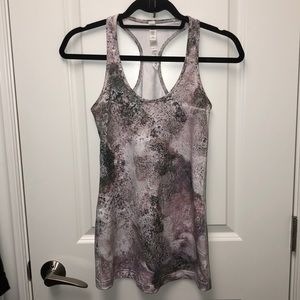 Women’s Lululemon Razorback Tank